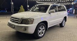 Toyota Highlander 2003 года за 4 600 000 тг. в Алматы – фото 3