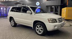 Toyota Highlander 2003 года за 4 600 000 тг. в Алматы – фото 2