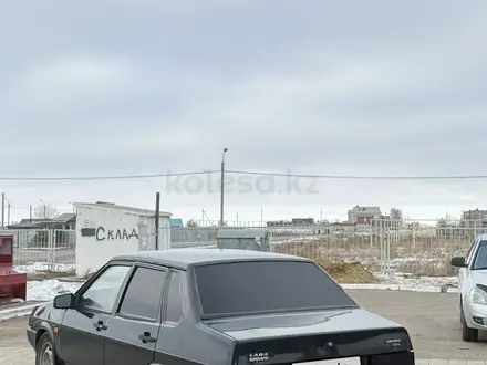 ВАЗ (Lada) 21099 2000 года за 1 000 000 тг. в Рудный – фото 2