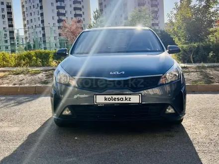 Kia Rio 2022 года за 8 500 000 тг. в Шымкент – фото 8