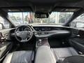 Lexus LS 500 2018 года за 33 500 000 тг. в Шымкент – фото 9