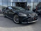 Lexus LS 500 2018 года за 33 500 000 тг. в Шымкент