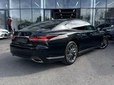Lexus LS 500 2018 года за 33 500 000 тг. в Шымкент – фото 4
