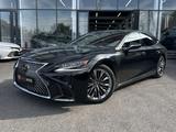 Lexus LS 500 2018 года за 33 500 000 тг. в Шымкент – фото 3