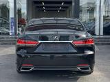 Lexus LS 500 2018 года за 33 500 000 тг. в Шымкент – фото 5