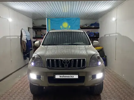 Toyota Land Cruiser Prado 2004 года за 10 000 000 тг. в Мангистау – фото 6