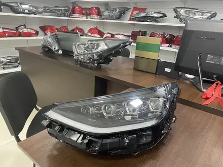 Фара левая Hyundai Sonata за 250 000 тг. в Костанай – фото 4