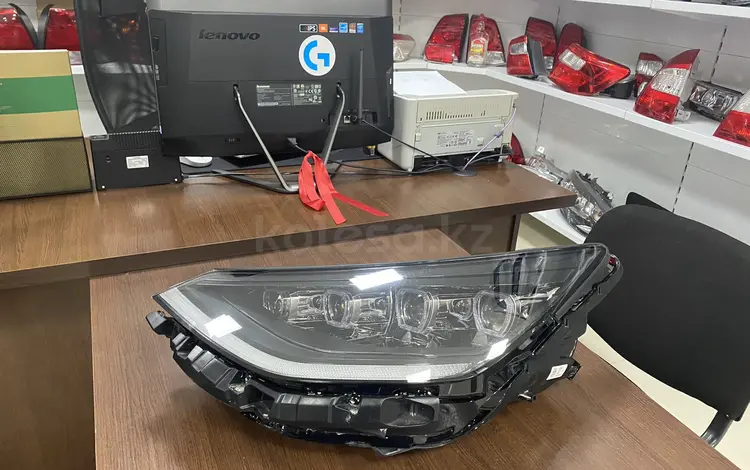 Фара левая Hyundai Sonata за 250 000 тг. в Костанай