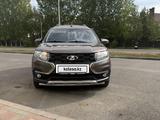 ВАЗ (Lada) Largus Cross 2021 годаүшін5 990 000 тг. в Астана – фото 2
