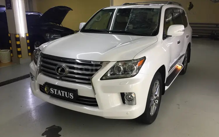 Lexus LX 570 2013 годаfor24 900 000 тг. в Астана