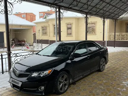 Toyota Camry 2012 года за 5 200 000 тг. в Кызылорда – фото 4