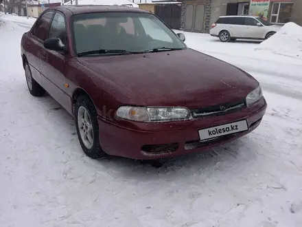 Mazda 626 1995 года за 1 500 000 тг. в Семей – фото 2