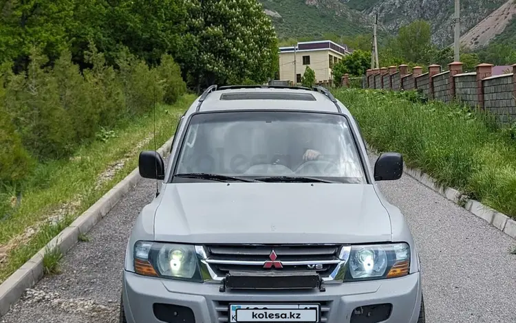 Mitsubishi Pajero 2001 года за 6 000 000 тг. в Шымкент
