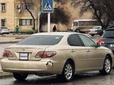 Lexus ES 330 2004 года за 6 000 000 тг. в Мангистау – фото 4