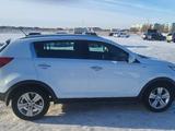 Kia Sportage 2013 года за 8 000 000 тг. в Актобе – фото 2