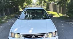 Nissan Sunny 1999 годаүшін1 100 000 тг. в Алматы – фото 2