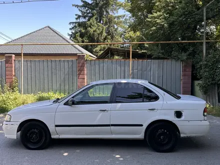 Nissan Sunny 1999 года за 1 100 000 тг. в Алматы – фото 9