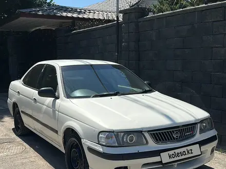 Nissan Sunny 1999 года за 1 100 000 тг. в Алматы – фото 13