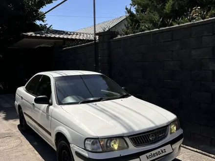 Nissan Sunny 1999 года за 1 100 000 тг. в Алматы – фото 14