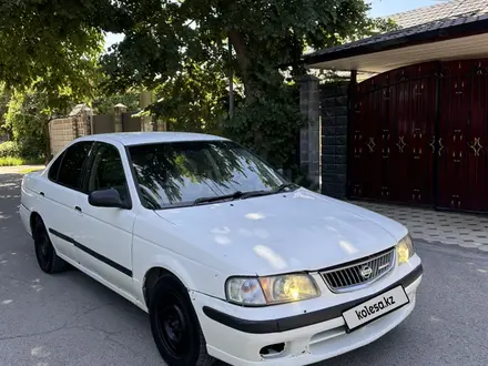Nissan Sunny 1999 года за 1 100 000 тг. в Алматы – фото 4