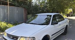 Nissan Sunny 1999 годаүшін1 100 000 тг. в Алматы