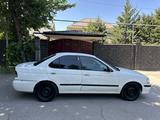 Nissan Sunny 1999 годаүшін1 100 000 тг. в Алматы – фото 5