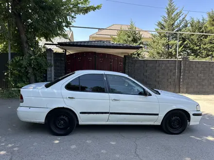 Nissan Sunny 1999 года за 1 100 000 тг. в Алматы – фото 5