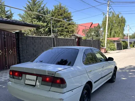 Nissan Sunny 1999 года за 1 100 000 тг. в Алматы – фото 6