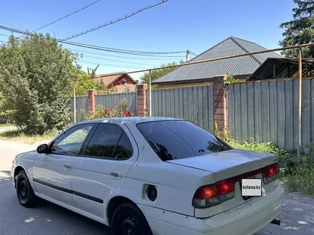Nissan Sunny 1999 года за 1 100 000 тг. в Алматы – фото 8