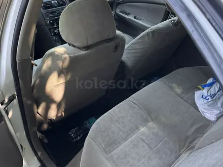 Nissan Sunny 1999 года за 1 100 000 тг. в Алматы – фото 10