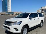 Toyota Hilux 2020 года за 23 000 000 тг. в Алматы – фото 2