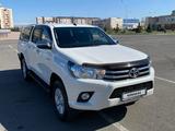 Toyota Hilux 2020 года за 23 000 000 тг. в Алматы