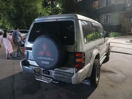 Mitsubishi Pajero 1994 года за 1 100 000 тг. в Алматы