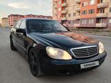 Mercedes-Benz S 500 1999 годаүшін2 000 000 тг. в Тараз – фото 2