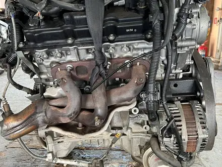 Двигатели Nissan 3.5л VQ35HR VQ35DE Infinity — Контрактные ДВС за 102 999 тг. в Алматы – фото 18