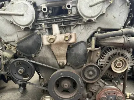 Двигатели Nissan 3.5л VQ35HR VQ35DE Infinity — Контрактные ДВС за 102 999 тг. в Алматы – фото 12