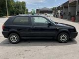 Volkswagen Golf 1993 годаүшін1 050 000 тг. в Тараз – фото 3