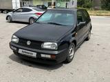 Volkswagen Golf 1993 годаүшін1 050 000 тг. в Тараз – фото 2