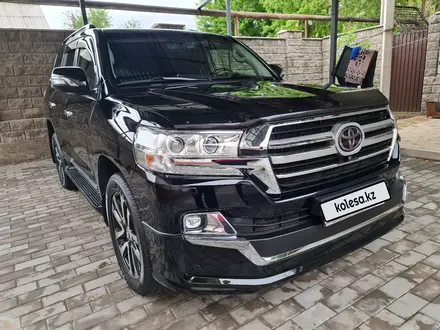 Toyota Land Cruiser 2017 года за 34 500 000 тг. в Алматы – фото 3