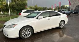 Lexus ES 350 2007 года за 7 000 000 тг. в Экибастуз – фото 2