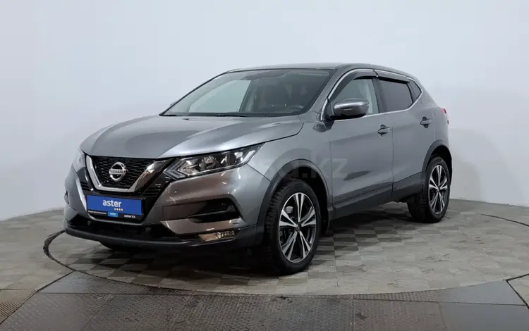 Nissan Qashqai 2019 года за 8 250 000 тг. в Астана