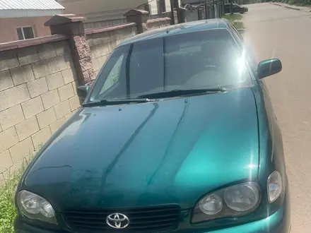 Toyota Corolla 2001 года за 2 100 000 тг. в Алматы – фото 2