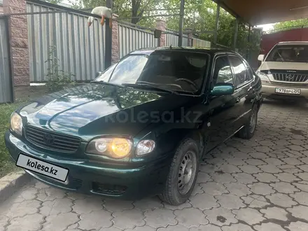 Toyota Corolla 2001 года за 2 100 000 тг. в Алматы – фото 5