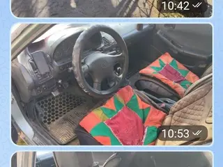 Mazda 323