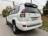 Toyota Land Cruiser Prado 2008 года за 13 200 000 тг. в Алматы – фото 4