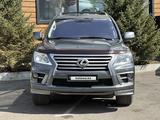 Lexus LX 570 2012 года за 24 990 000 тг. в Караганда – фото 2