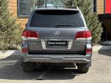 Lexus LX 570 2012 годаfor24 990 000 тг. в Караганда – фото 5