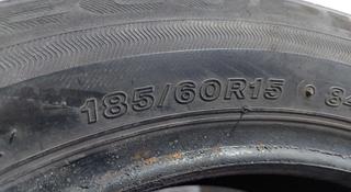 185/60/15 лето Bridgestone за 40 000 тг. в Алматы