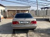 Mercedes-Benz E 230 1996 годаүшін3 000 000 тг. в Туркестан – фото 4
