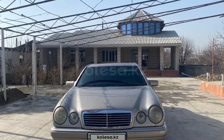 Mercedes-Benz E 230 1996 года за 3 000 000 тг. в Туркестан